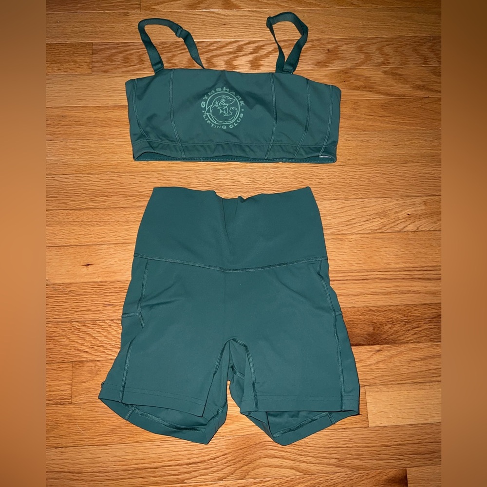 Gymshark set